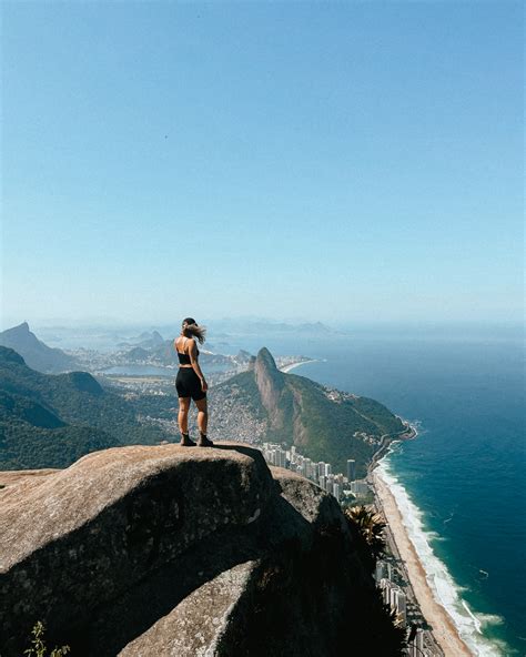 The Most Epic Hike of Rio de Janeiro: Pedra da Gávea - Caroline Rose Travel