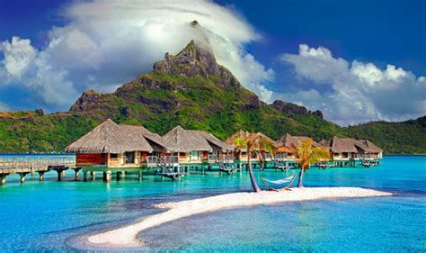 Some of the Best Exotic Vacation Spots around the World