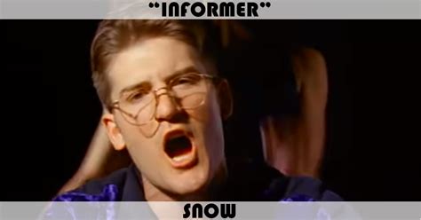 "Informer" Song by Snow | Music Charts Archive