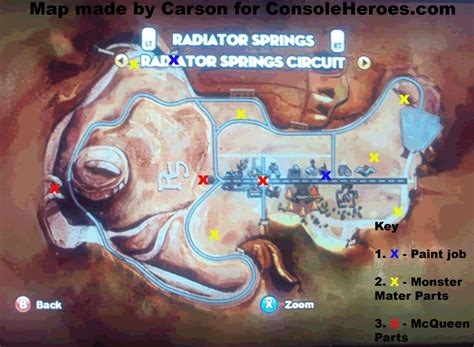 radiator_springs_map.gif gif by carsonx3h | Photobucket