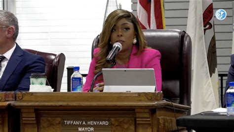 Country’s ‘worst mayor’ Tiffany Henyard named in sexual assault lawsuit as she fights off ...