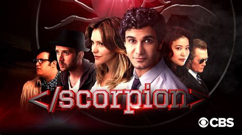 Scorpion Season 4 Streaming: Watch & Stream Online via Paramount Plus