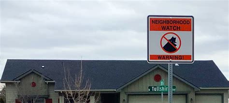 How to Get Neighborhood Watch Signs | Advanced Sign