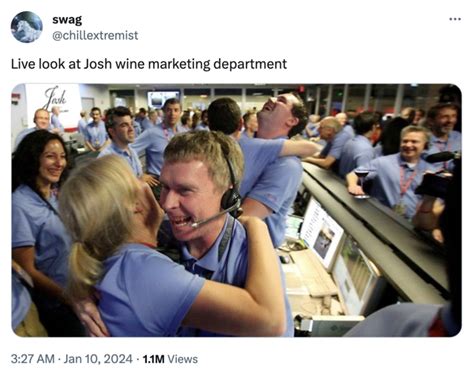 Josh Wine meme | Josh Wine | Know Your Meme