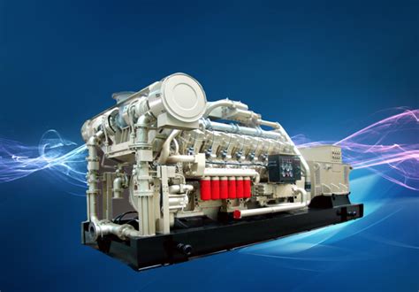 Gas Generator vs Diesel Generators - Guangdong Unified Power-Tech Co., Ltd