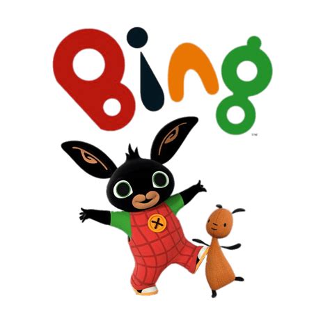 Coelho Bing, Bing Cake, Cartoon Sewing, Bing Bunny, Bunny Dance, Bunny ...