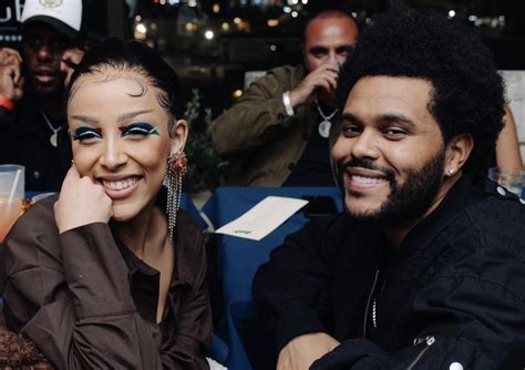 Doja Cat & The Weeknd Release New Single 'You Right' — Watch the Video ...