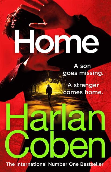 Home | Harlan Coben Book | Buy Now | at Mighty Ape NZ