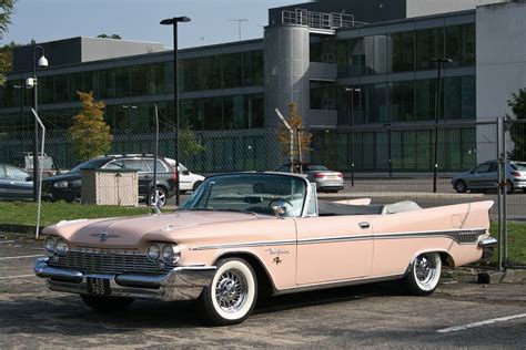 1959 Chrysler New Yorker convertible | davocano | Flickr