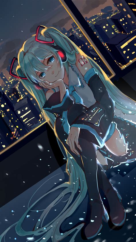 Anime/Vocaloid (1440x2560) Wallpaper ID: 645645 - Mobile Abyss