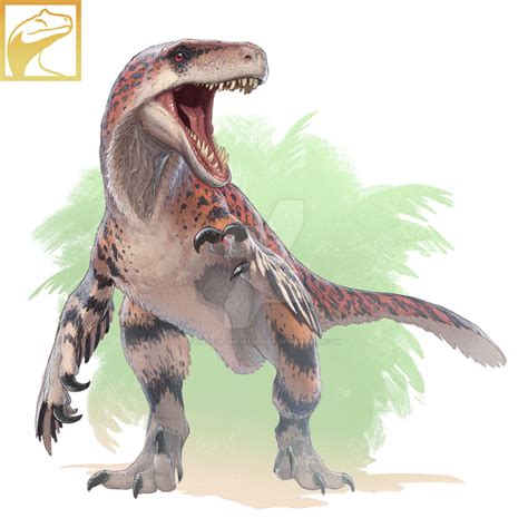 Oxford Utahraptor by FredtheDinosaurman on @DeviantArt | Dinosaur, Prehistoric animals, Dinosaur ...