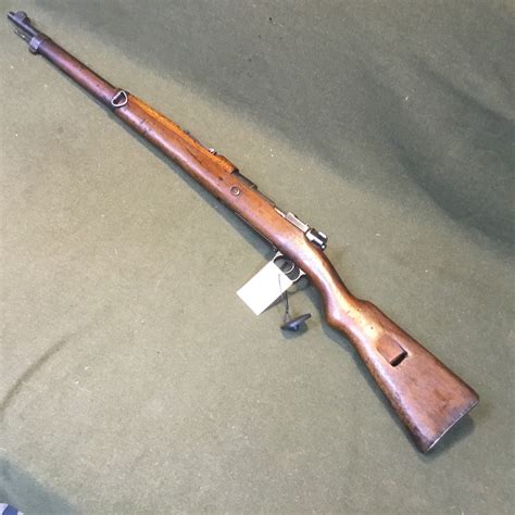 Turkish m38 Short Rifle. 8x57(Mauser) - Curt's Gun Shop