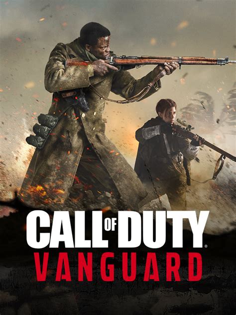 Call Of Duty: Vanguard Artwork & Promotional Images Leaked | eXputer.com
