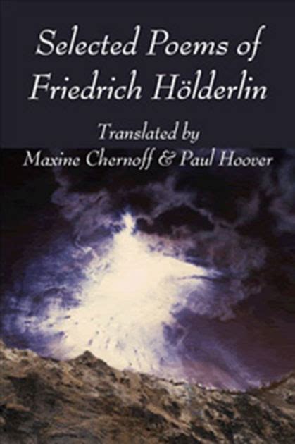 Selected Poems of Friedrich Holderlin by Friedrich Holderlin, Paperback | Barnes & Noble®