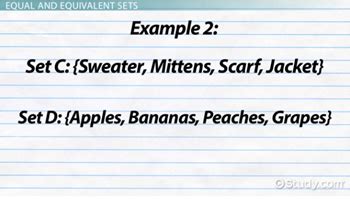 Infinite Set Examples In Daily Life : Comparing Different Types Of Sets ...