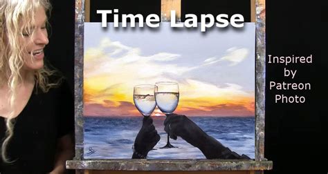 Time Lapse — Michelle the Painter