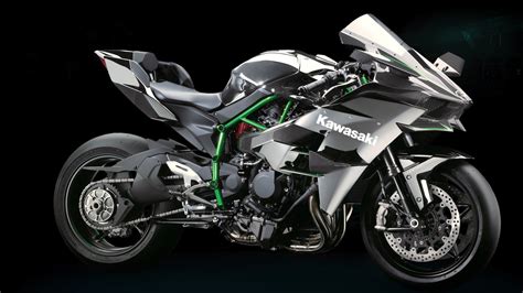 Kawasaki H2R - The most powerful bike - PakWheels Blog