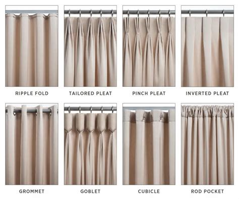 Inverted Pleat Panel - Pricing is for labor only - Pick your own fabric - Please contact me for ...