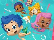 Bubble Guppies: Ready Set Solve It - Bubble Guppies Games