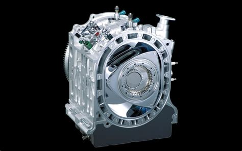 Why Mazda Believes the Rotary Engine Makes a Great Range Extender