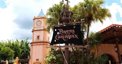 Behind-the-scenes facts from Disney’s ‘Pirates of the Caribbean’ ride