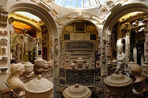 Sir John Soane's Museum | British Tours