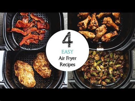 Copper Chef Airfryer Recipe Guide : Top Picked from our Experts