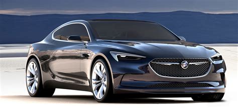 Buick Avista Concept