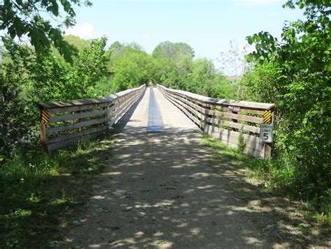 Glacial Drumlin Trail