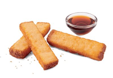 French Toast Sticks are Back at Jack in the Box