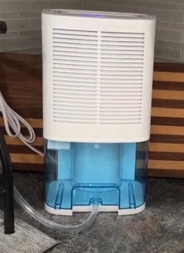 What is the Best and Smallest Dehumidifier with a Drain Hose – HowTo HVAC