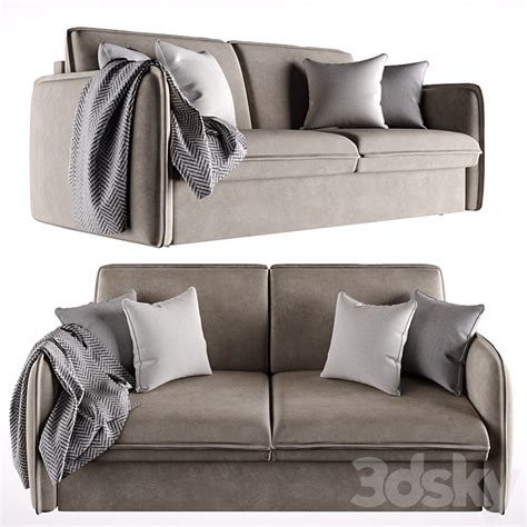 Sofa Ivy Bed 1800 * 970 - Sofa - 3D model