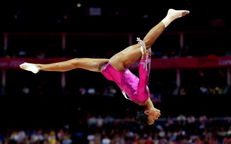 Cool Gymnastics Wallpapers (46+ images)