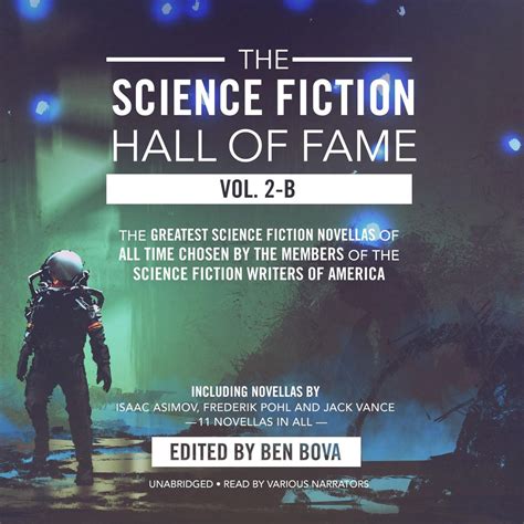 The Science Fiction Hall of Fame, Vol. 2-B - Audiobook - Walmart.com ...