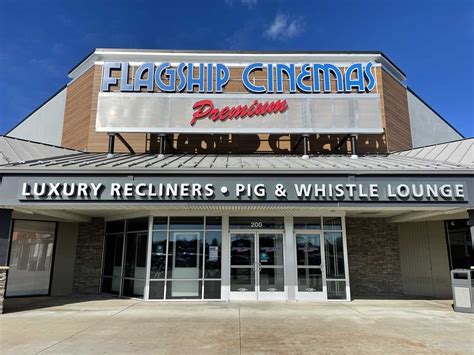 Tour of the Flagship Cinemas in West Ocean City - OceanCity.com