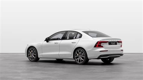 2022 Volvo S60 Hybrid Plug-in Hybrid