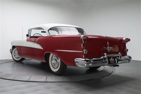 1955 Oldsmobile 98 Holiday for sale #75627 | MCG