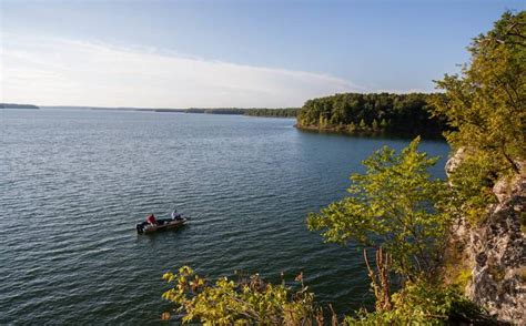 Best State Parks To Visit In Missouri