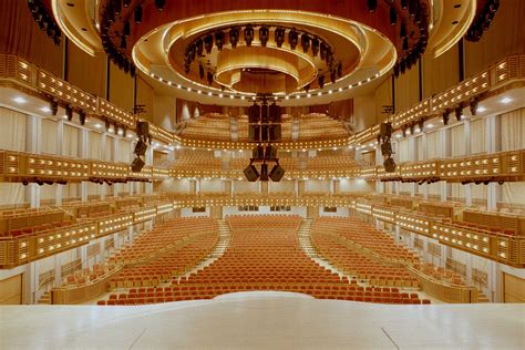 Adrienne Arsht Center for the Performing Arts | Knight Concert Hall ...