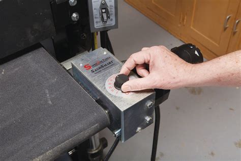 21 Drum Sander Tips | Popular Woodworking