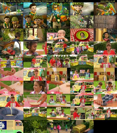 I Can Cook on the Go (CBeebies) - 2018-02-10-1205