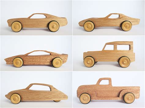 Wood Toy Car Diy at Barbara Rizer blog