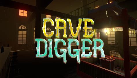 Cave Digger Windows, VR, PS4 game - ModDB