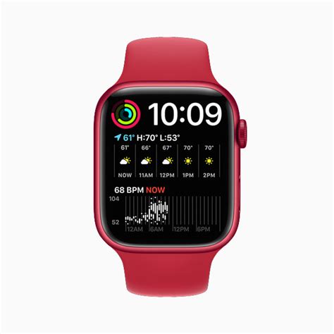 Apple reveals Apple Watch Series 7, featuring the largest, most ...