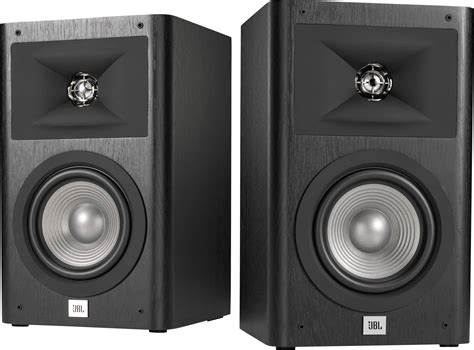 JBL Harman STUDIO 230 BK Bookshelf speaker Black 150 W 52 Hz - 22000 Hz 1 Pair | Conrad.com