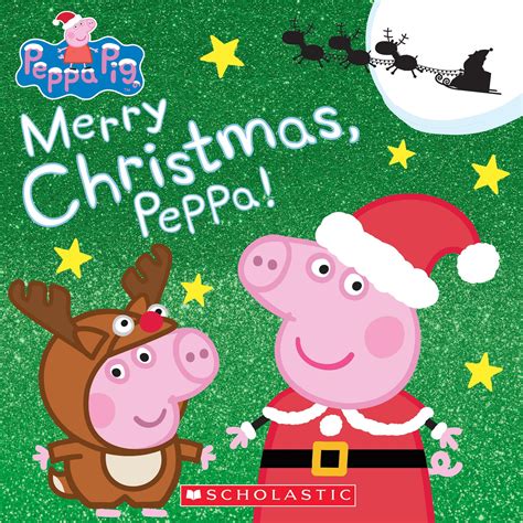 Peppa Pig: Merry Christmas, Peppa! (Paperback) - Walmart.com - Walmart.com