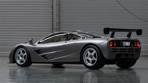 That rare McLaren F1 LM has sold for $19.8m | Top Gear