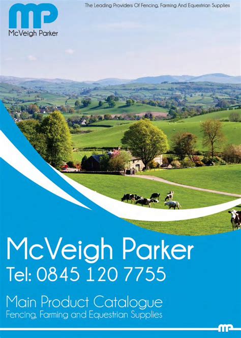 (PDF) McVeigh Parker Fencing, Farming & Equestrian Supplies - DOKUMEN.TIPS