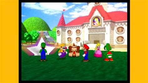 Every Mario Party character