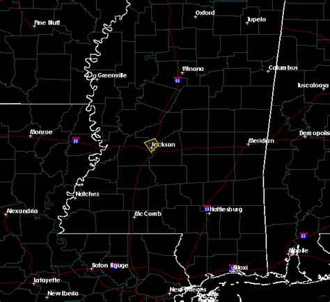 Interactive Hail Maps - Hail Map for Madison, MS